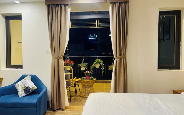 Hana Hotel & Apartment Da Nang