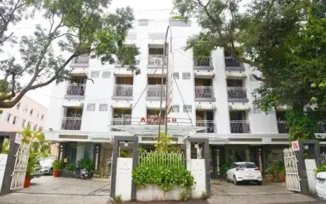 The Adarsh Hotel