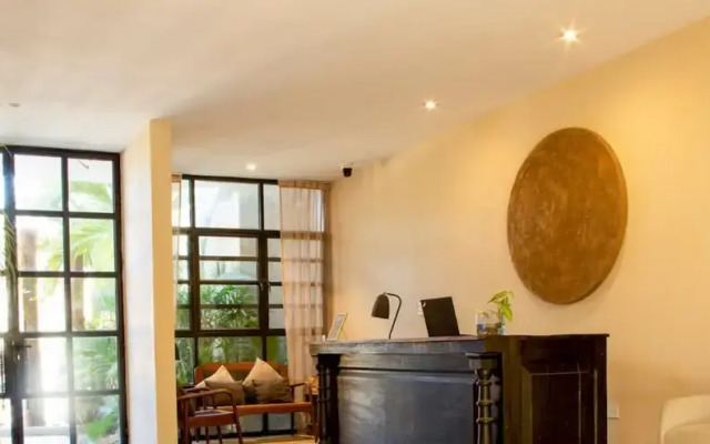 Luxury Studios in Tulum close to downtown