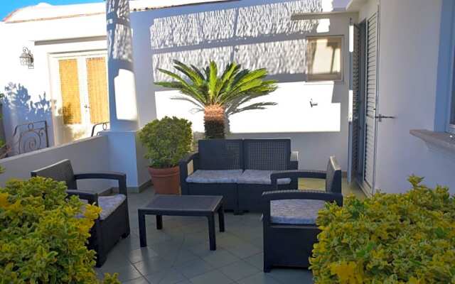 villa damecuta B&B
