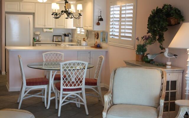 Ocean's Reach Condominiums