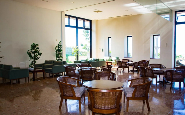 Okushiri Yunohama Onsen Hotel Midori-Kan