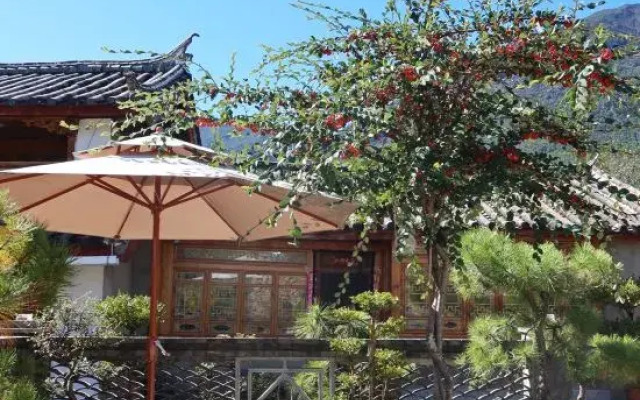 Lijiang Shanshui Tan Homestay