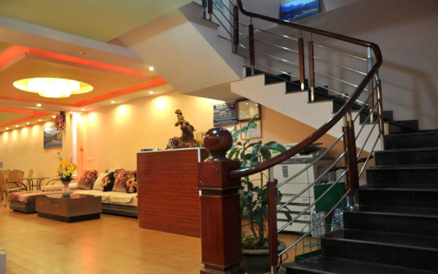 Thanh Huong Guest House Sapa