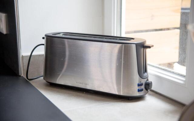 La Maison D'Aristide Family House In City Center