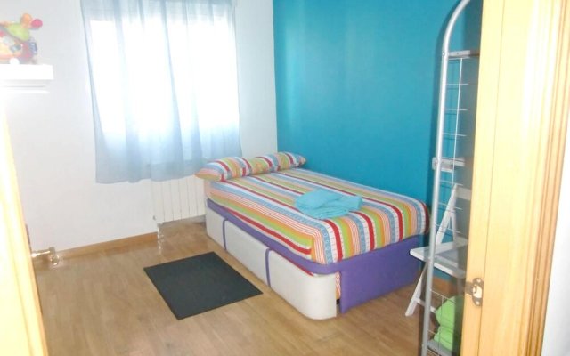 Apartment With 2 Bedrooms In Zamora, With Balcony And Wifi