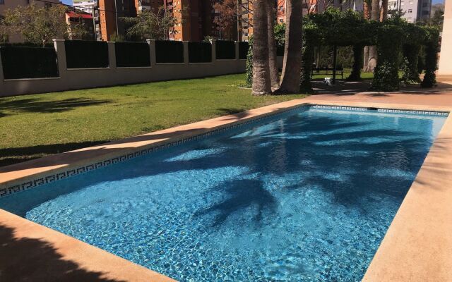 Apartment in Poniente Beach