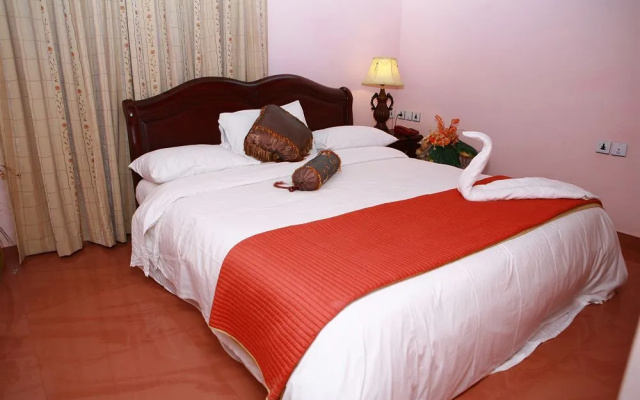 Sreeragam Luxury Villa Retreat – Guest Rooms – Maradu