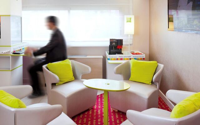 ibis Styles Dijon Central