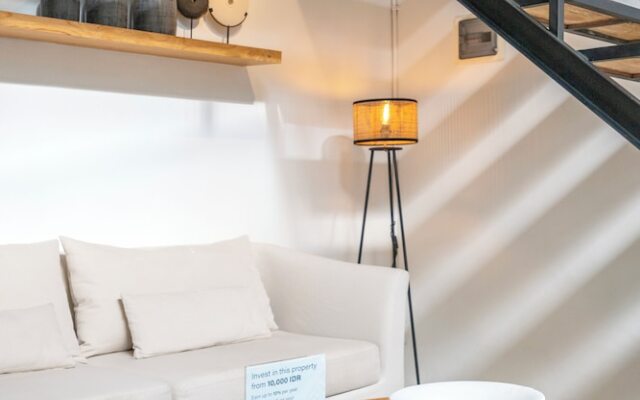 Serene and Tranquil Loft by GORO