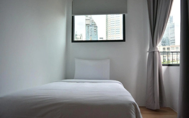 Rezt Bangkok - Hostel