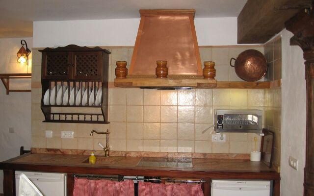 Casa Rural El Corralon