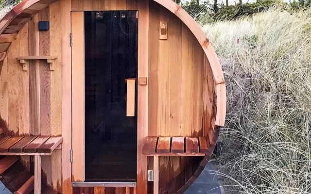 8 Person Holiday Home in Albaek-by Traum