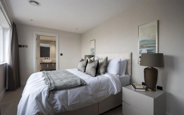 Penthouse 3BR in Westminster by Sonder