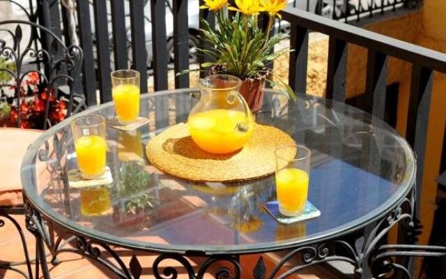 Hostal Morgan