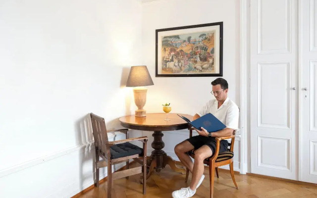 Vevey Hotel & Guesthouse