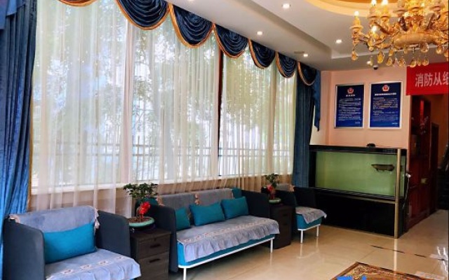 Jindi Shangpin Theme Hotel (Beijing Songjiazhuang Subway Station) – Guest Rooms – Beijing