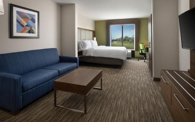 Holiday Inn Express & Suites Olive Branch by IHG