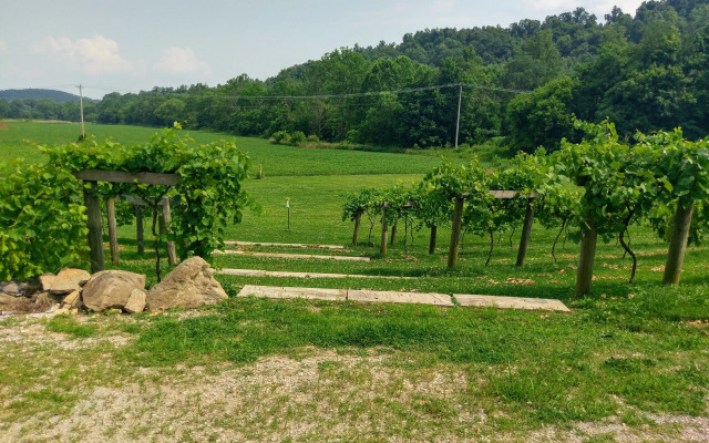 The Lodge at Hocking College