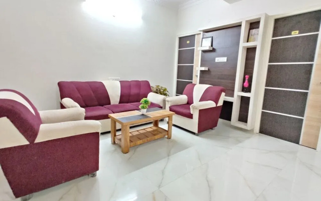 Treebo Trend Royal Residency Service Apartments