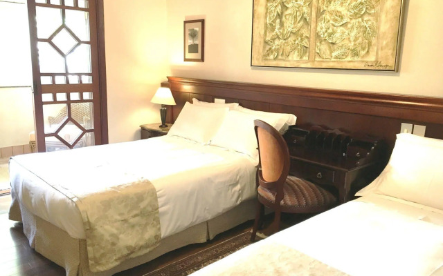 Le Suisse Elegance Hotel