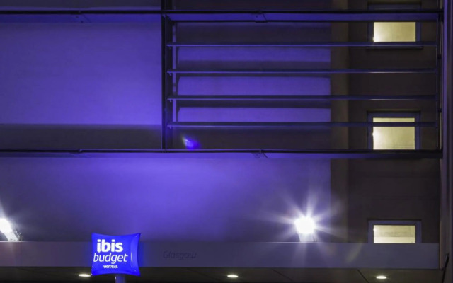 ibis budget Glasgow