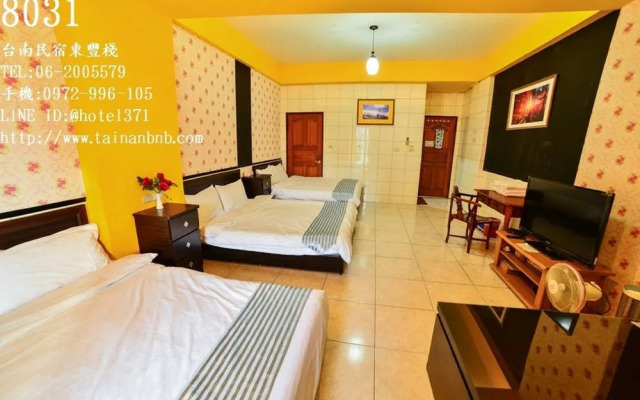 Tainan B&B V