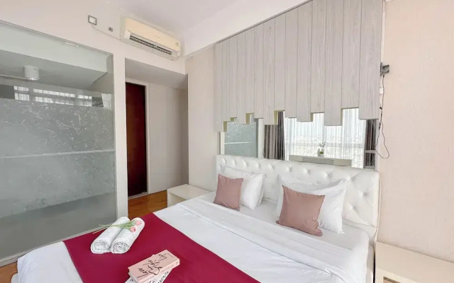 Modern Minimalist 2Br At Linden Apartment