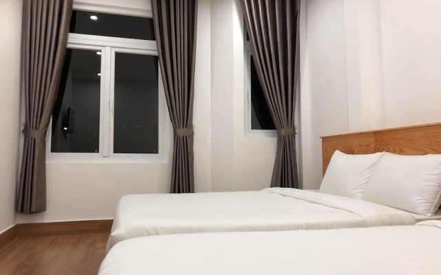 Minh Huy Hotel – Guest Rooms – Da Lat