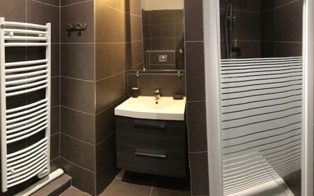 Studio Standing avec terrasse et Piscine