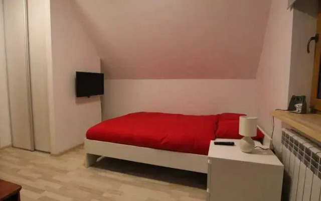 Dom Nad Potokiem Borszówka