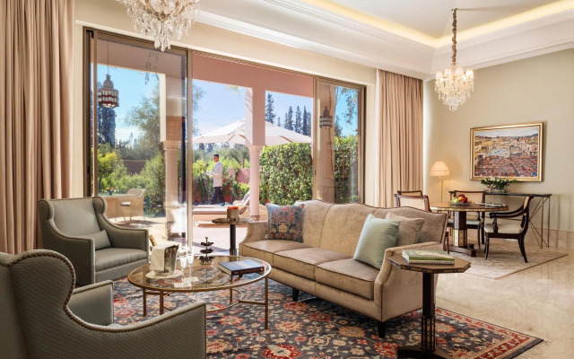 The Oberoi Marrakech