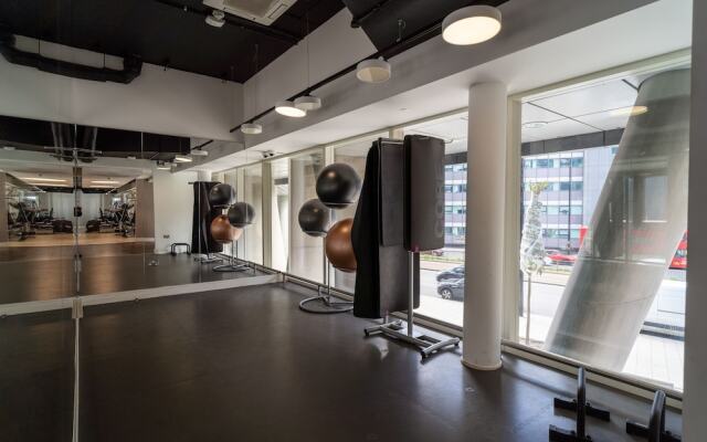 Luxury 2-bed Croydon Apartment Near Gatwick