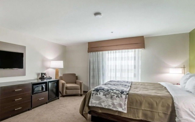 Sleep Inn & Suites College Station near University