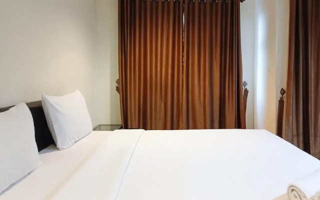 Nice And Comfortable Studio At Vida View Makassar