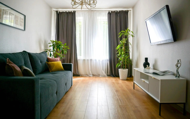 Apartic на проспекте Мира