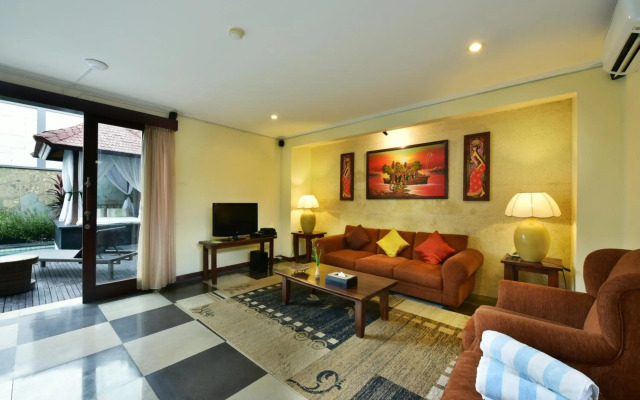The Khayangan Dreams Villa, Seminyak
