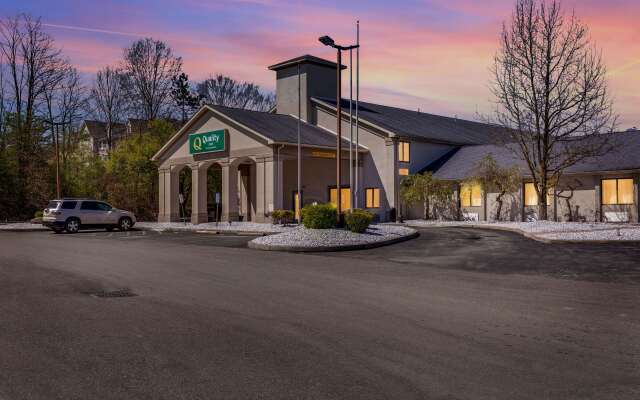 Quality Inn Austintown - Youngstown West