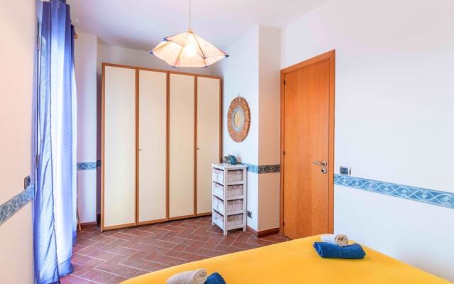 Sea View From Private Garden Terrace With Barbecue