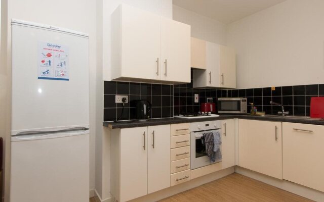 Destiny Student - Cowgate (Campus Accommodation)