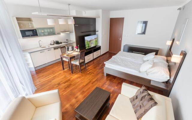 Albertov Rental Apartments