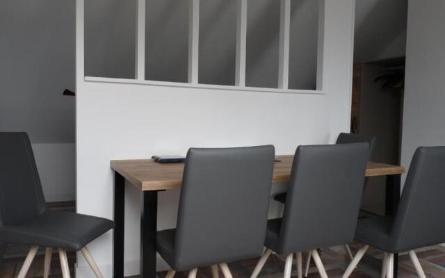 Maison d'Hôtes Les Buissonnets