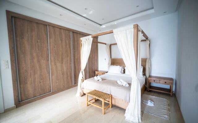 Modernity Villa Exceptionnelle Hammamet Centre