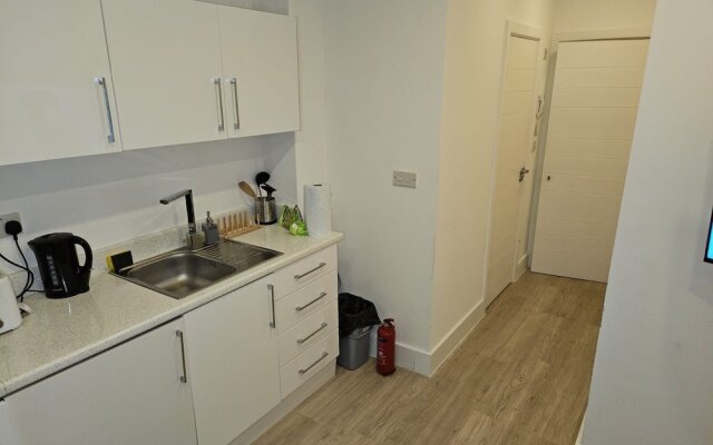 Luxury 1-bed Apartment in London