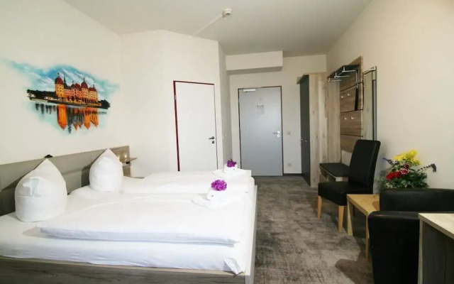 Hotel am Waldschlösschen