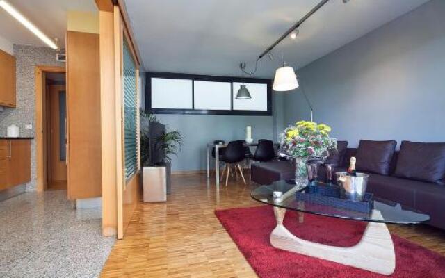 Apartment Barcelona Rentals - Sarria Apartments Near Center