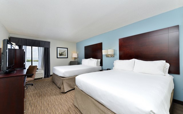 Holiday Inn Express Hotel & Suites Tampa-Rocky Point Island, an IHG Hotel