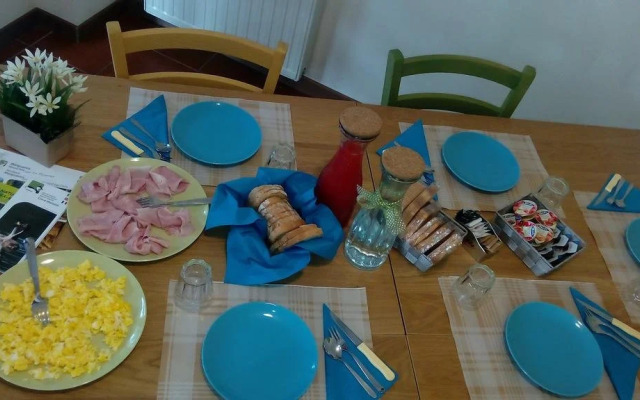 La Foresteria dell'Oasi