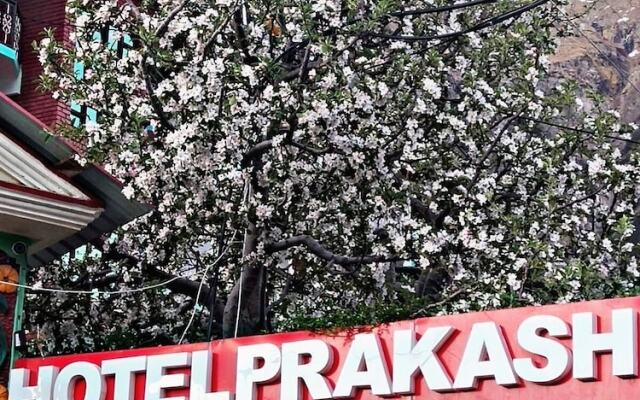 Hotel Prakash Regency Sangla