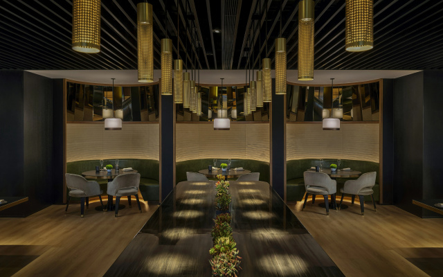 The PuXuan Hotel and Spa – Lobby – Beijing